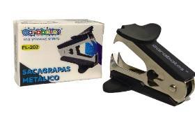 Saca Gancho En Cajita Color Negro Fl-202 X6 Unds