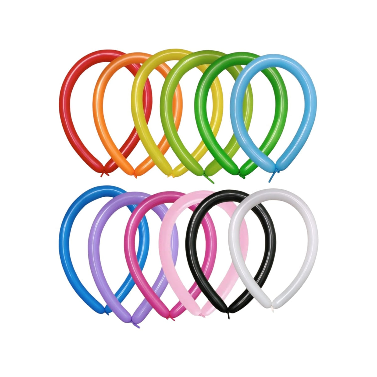 Globo Mil figuras X8 Surtida Dipatex