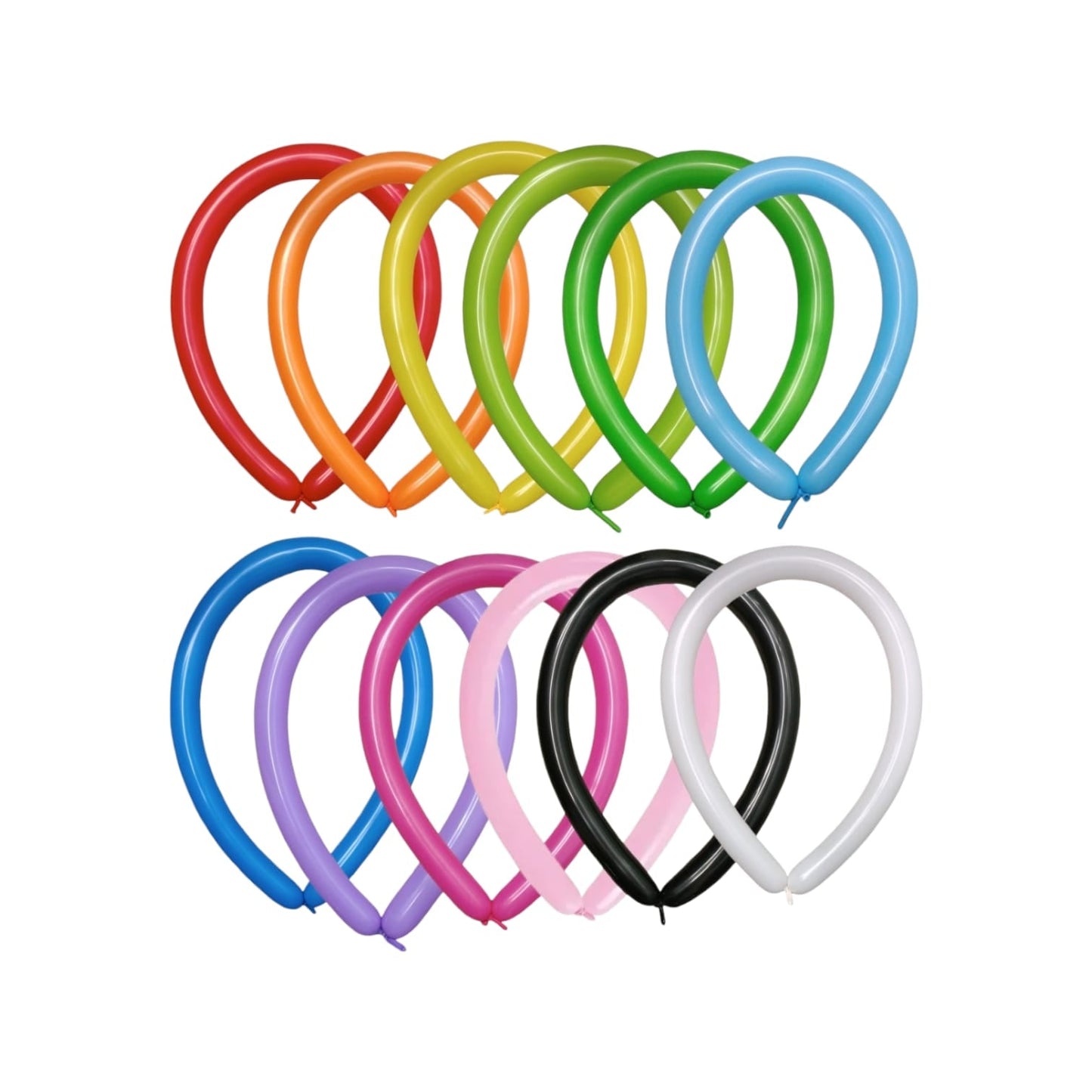 Globo Mil figuras X8 Surtida Dipatex