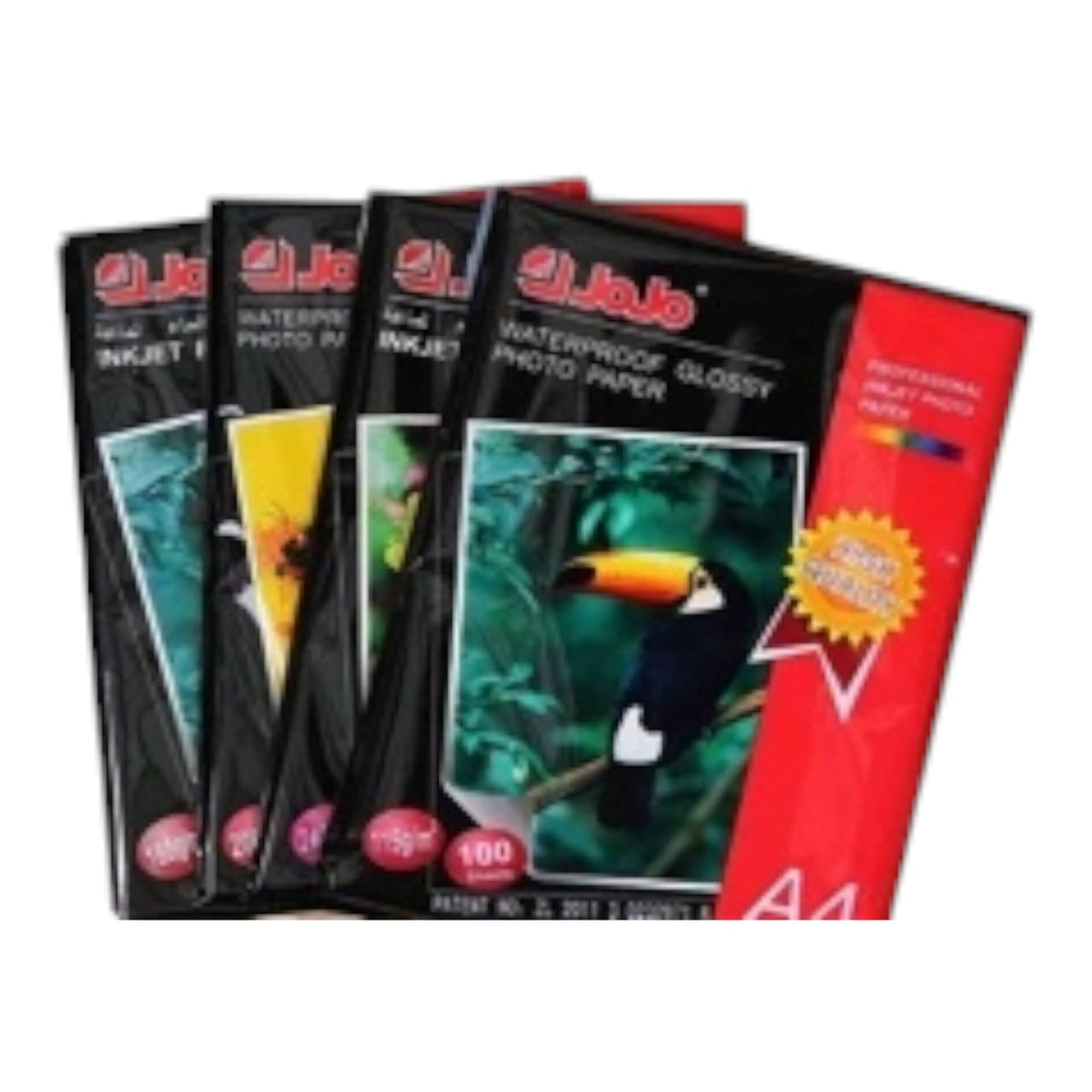 Papel Fotografico A4 160g X20 Hojas Sk-001