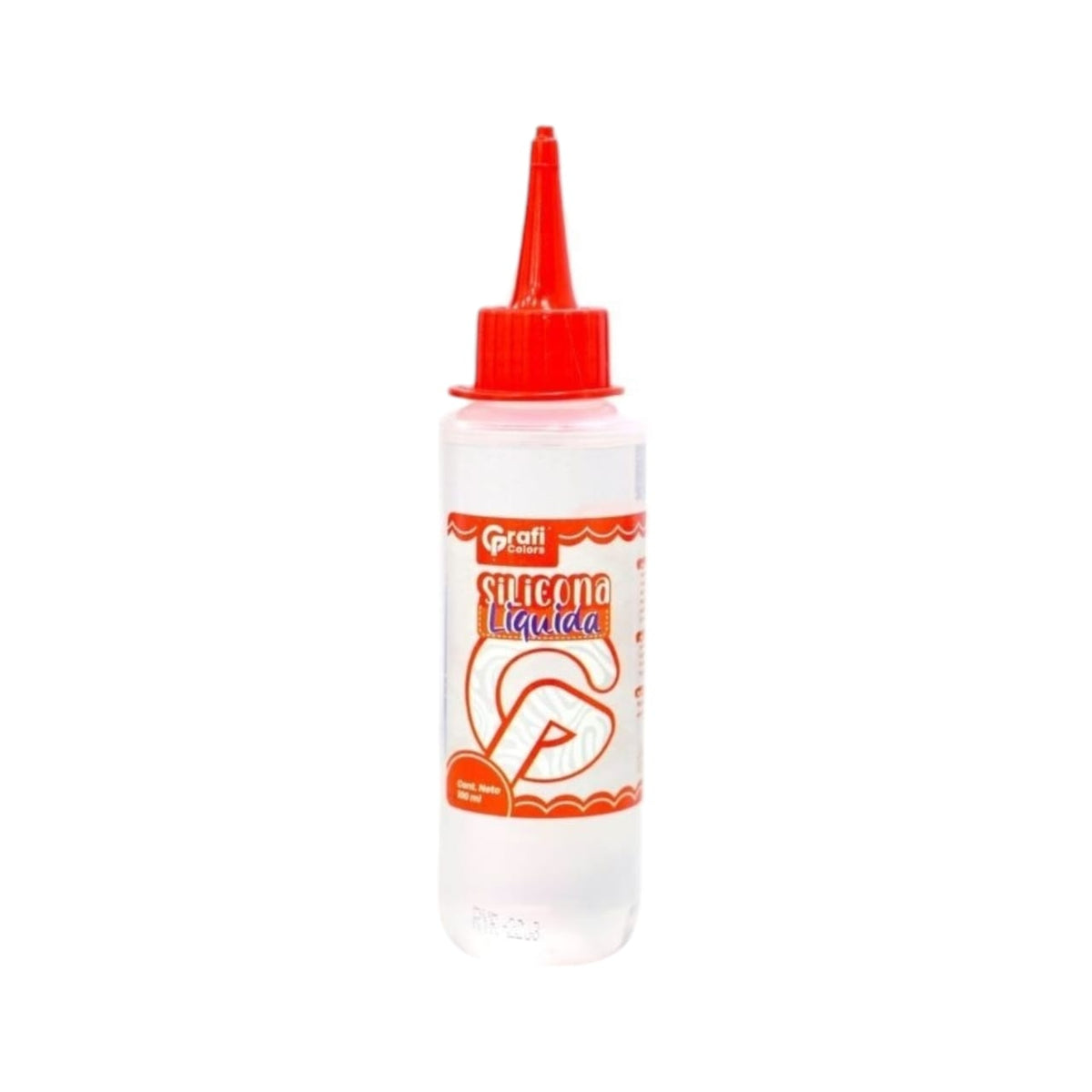 Silicona Liquida 100 ML GR-277 X6 Unds