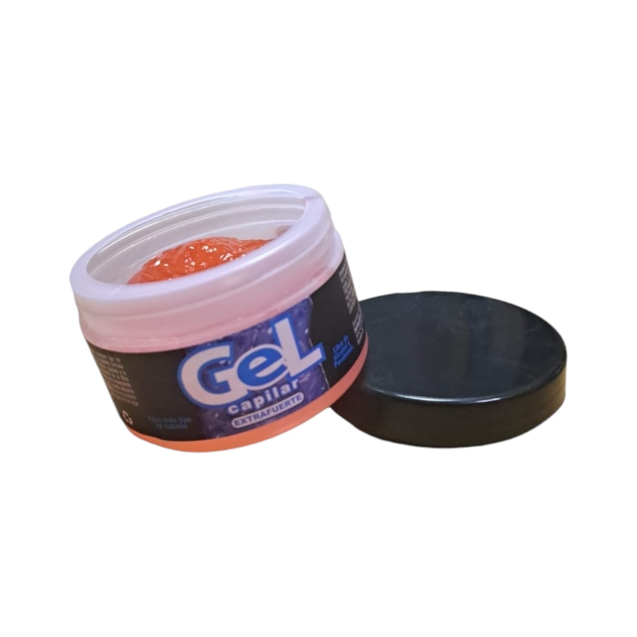 Gel Capilar Con Pantenol 200GR Ref SY54887 X3 Unds
