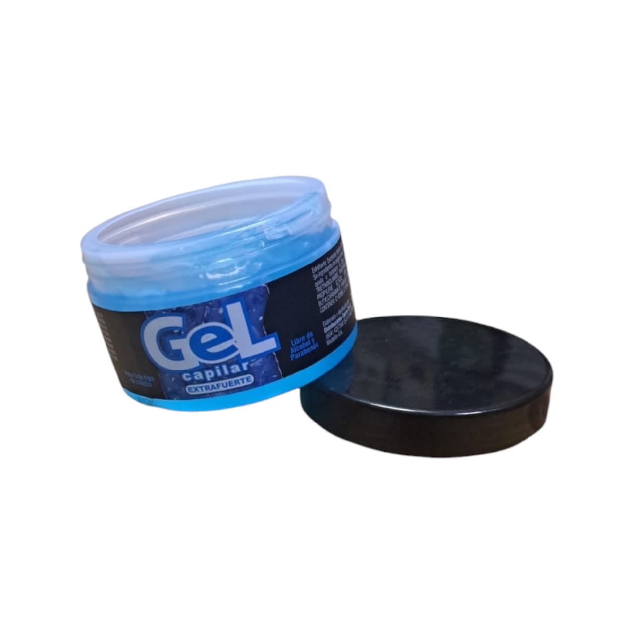 Gel Capilar Con Pantenol 200GR Ref SY54888 X3 Unds