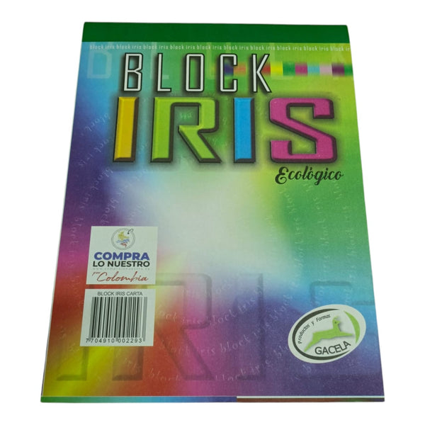 Block Iris 35h