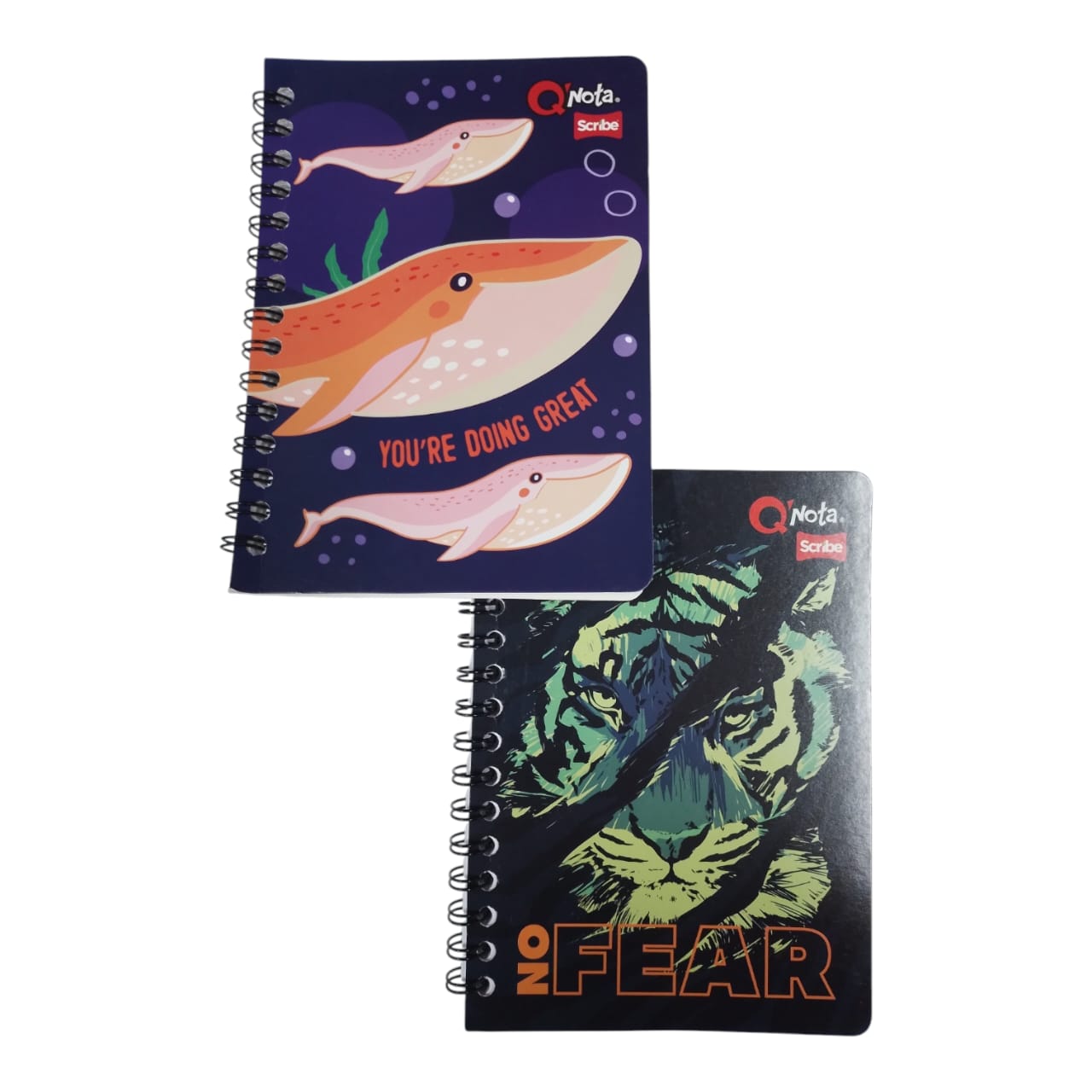 Cuaderno Argollado Sencillo 100 Hojas Cuadriculado 15.1x21 Cm