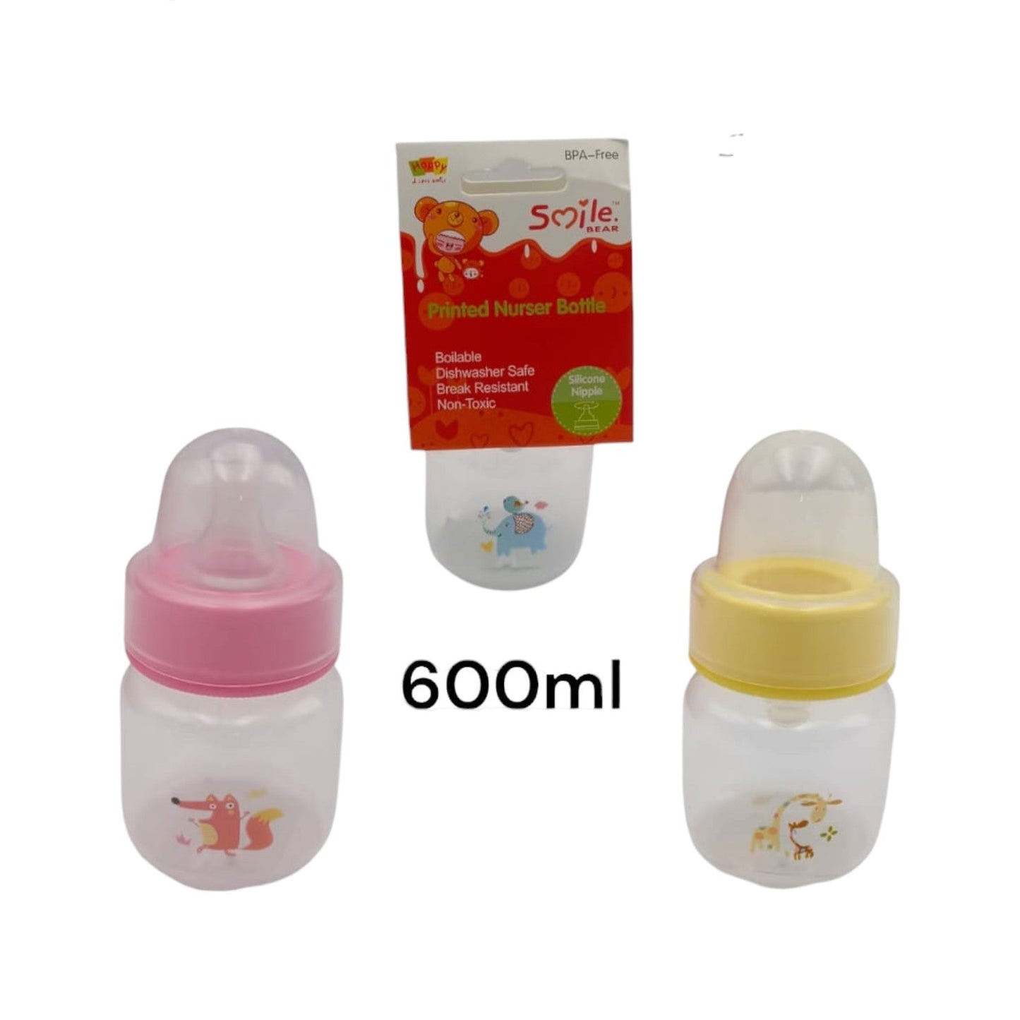 Tetero 60ml LP-0241 X6 Unds