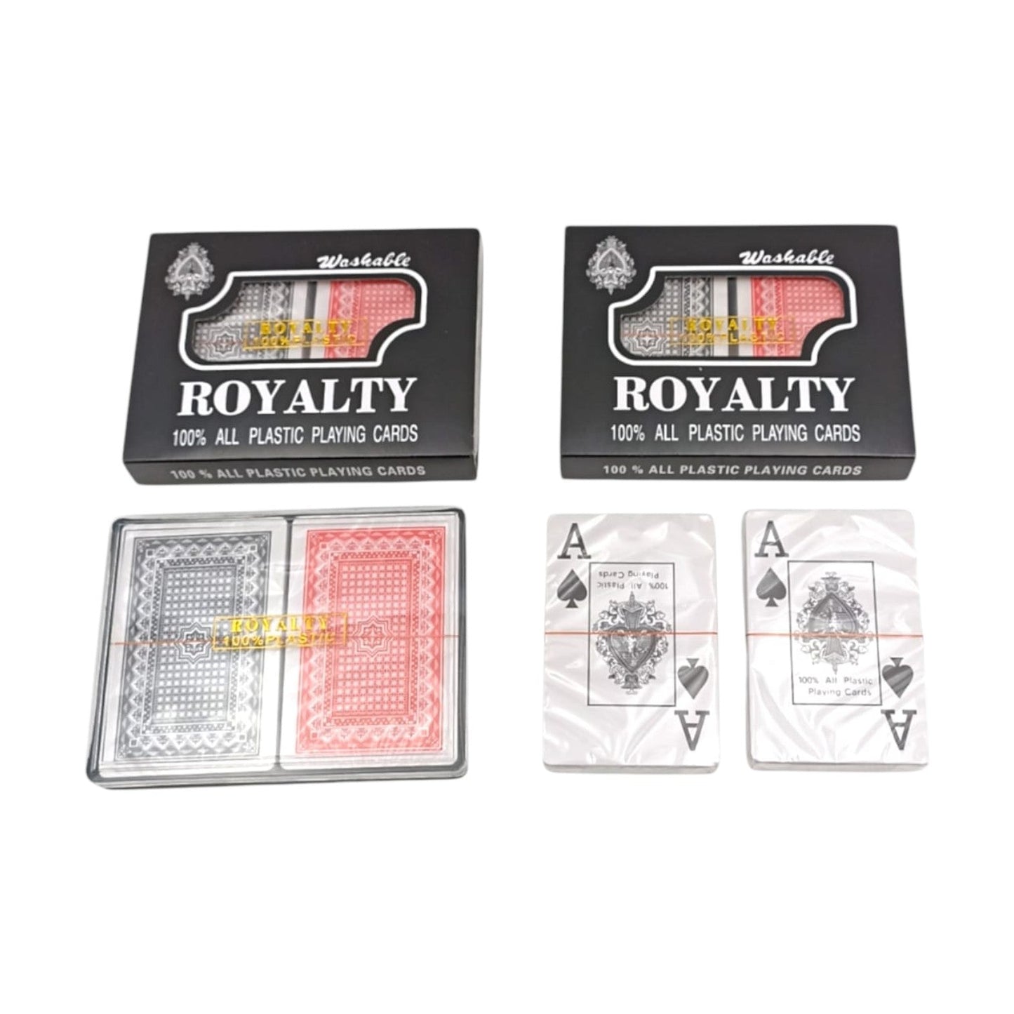 Remix Royalty LP-1374 X3 Unds