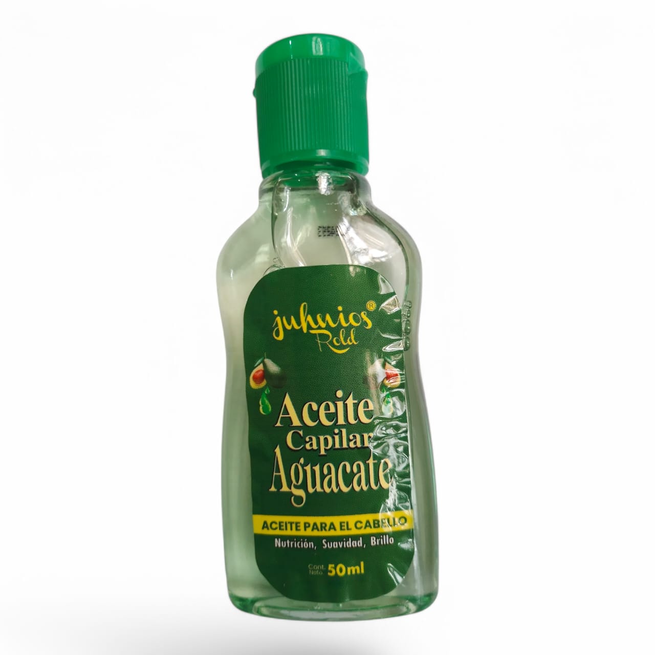 Aceite De Aguacate 50 ML X3 Unds