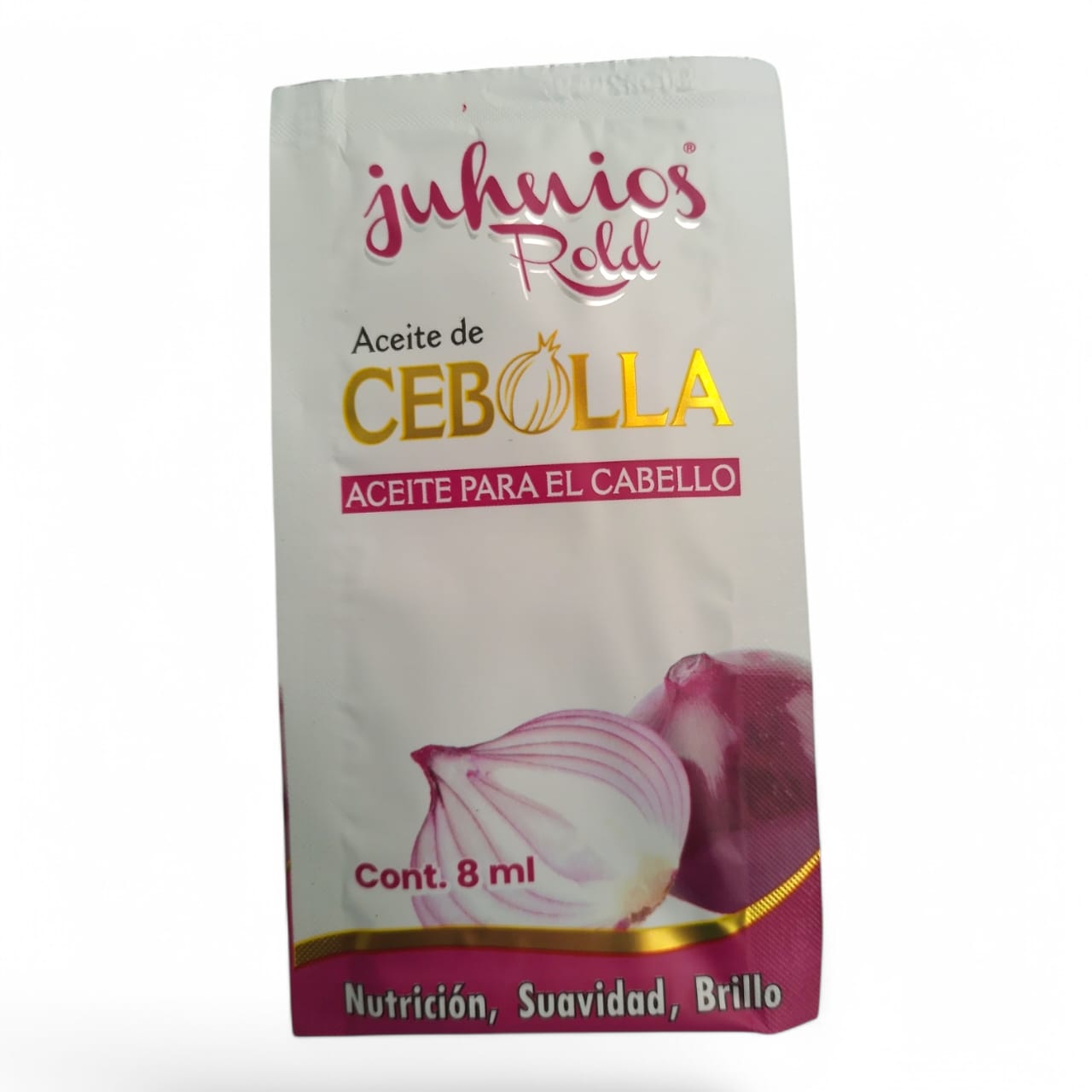 Aceite De Cebolla 8 ML X3 Unds