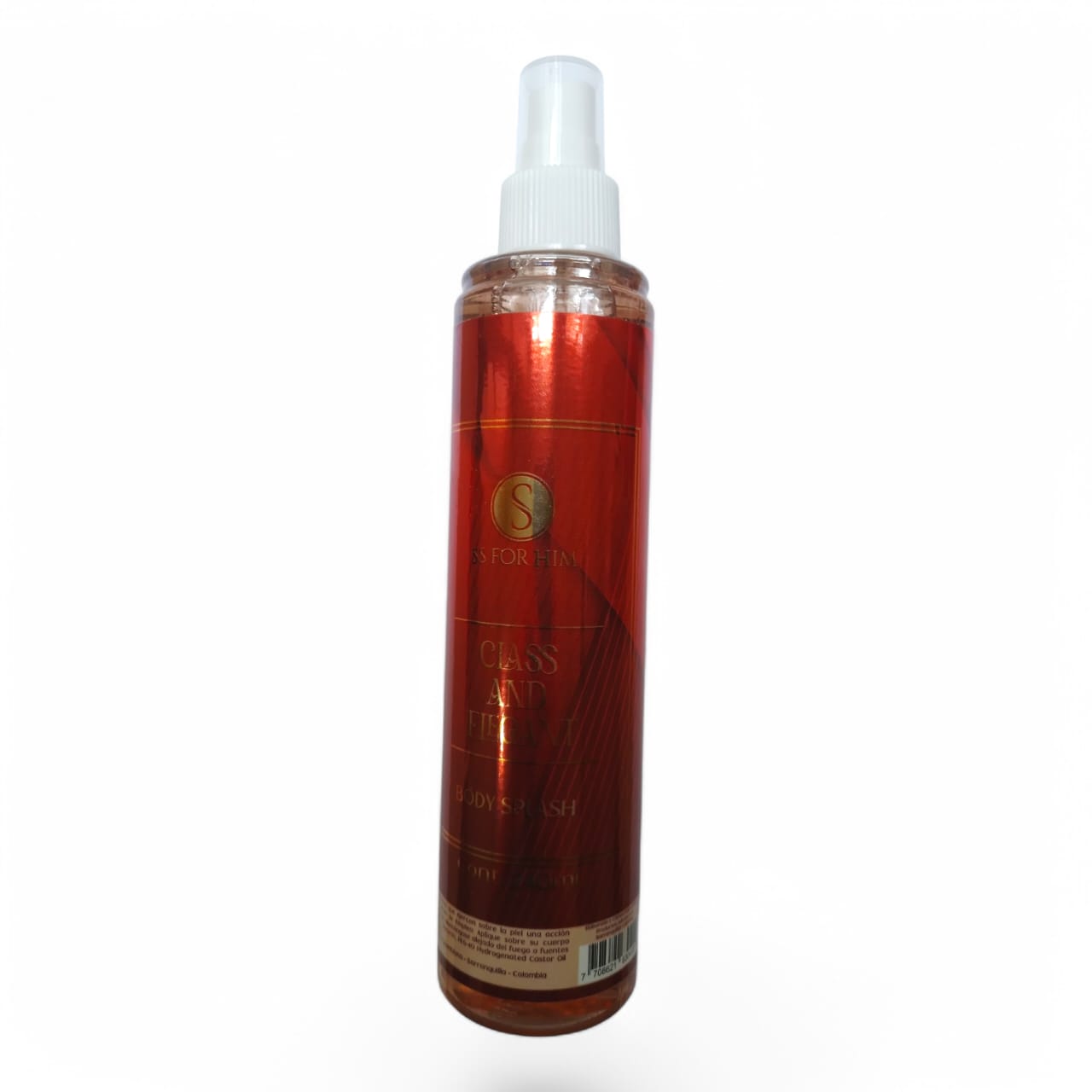 Body Splash Class And Elegant 250 ML
