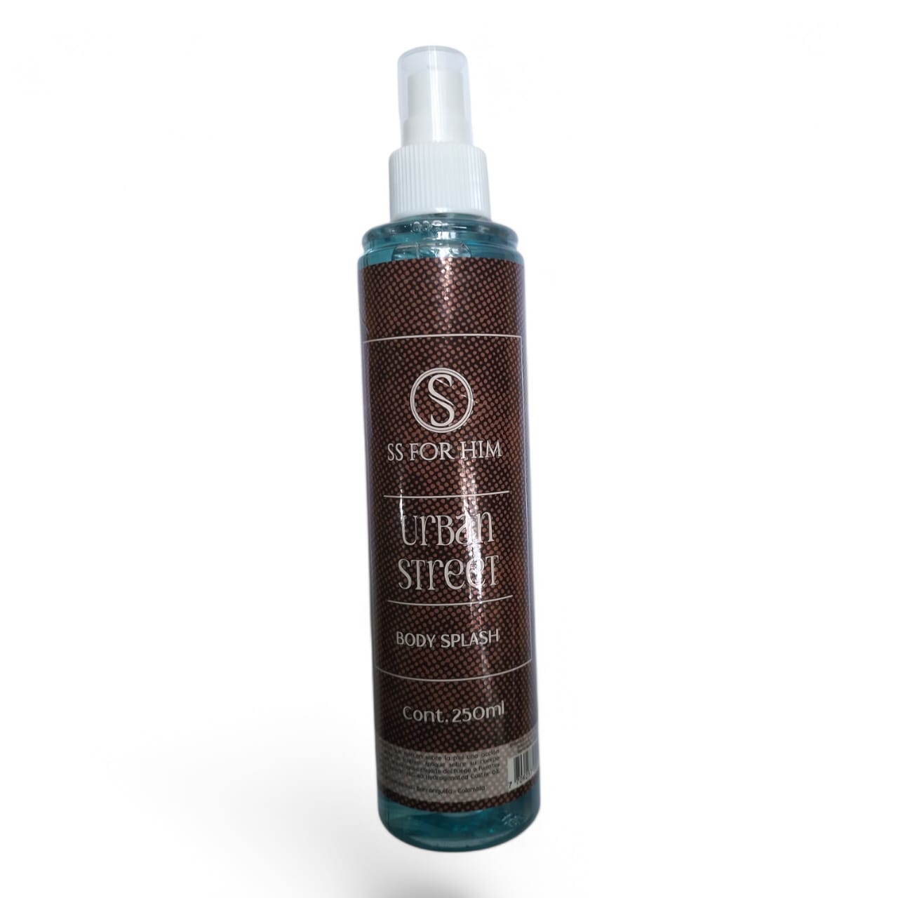 Body Splash Urgan Street 250 ML