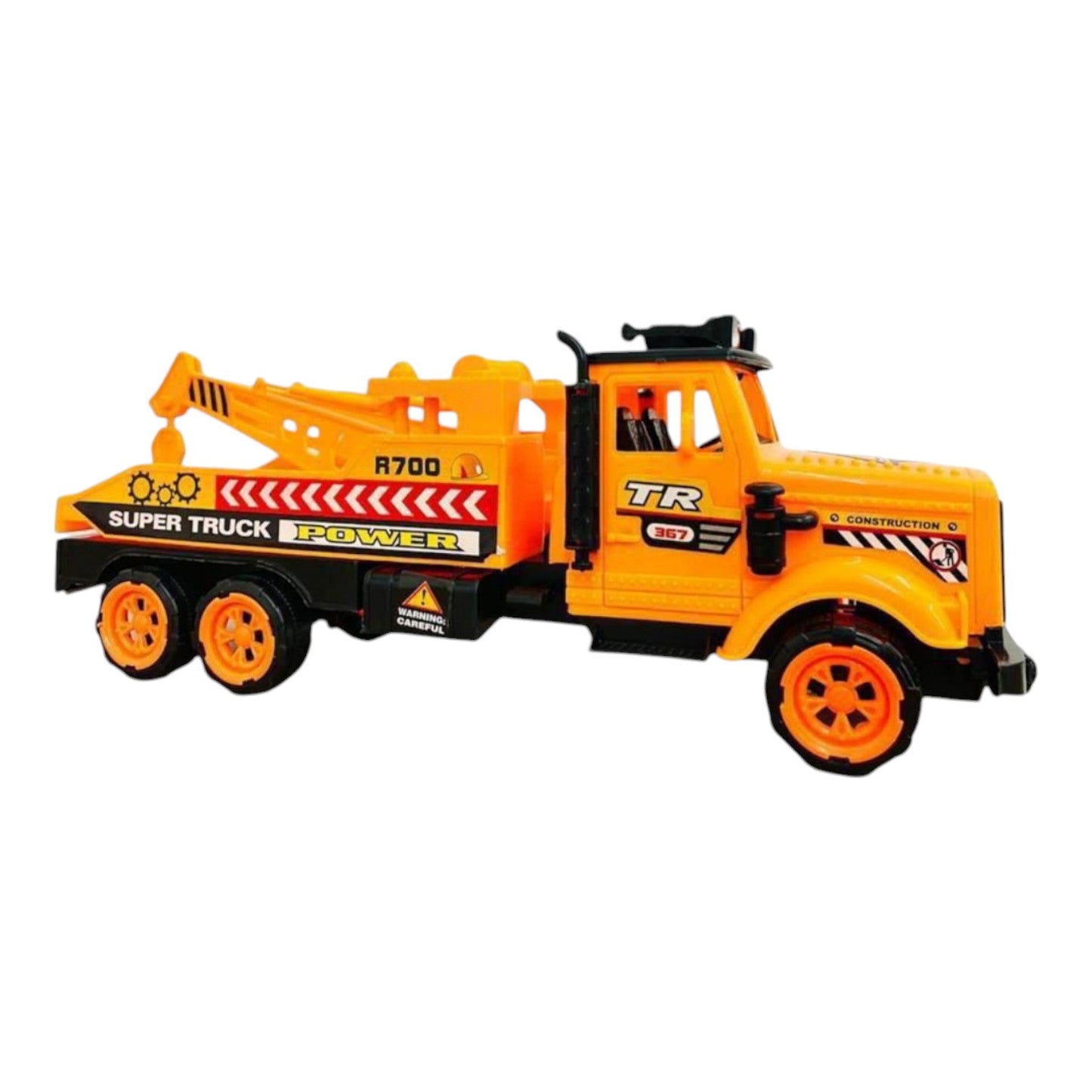 Camion Construcción Fricción 30 Cm REF 6006D