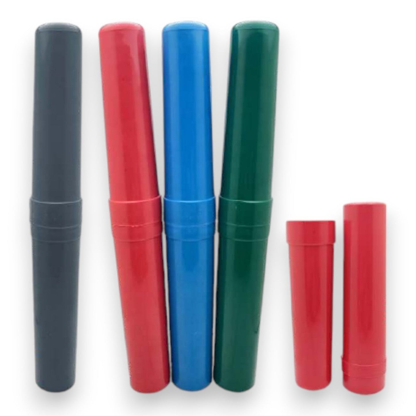 Portacepillos Individual Colores Planos K24 X6 Unds