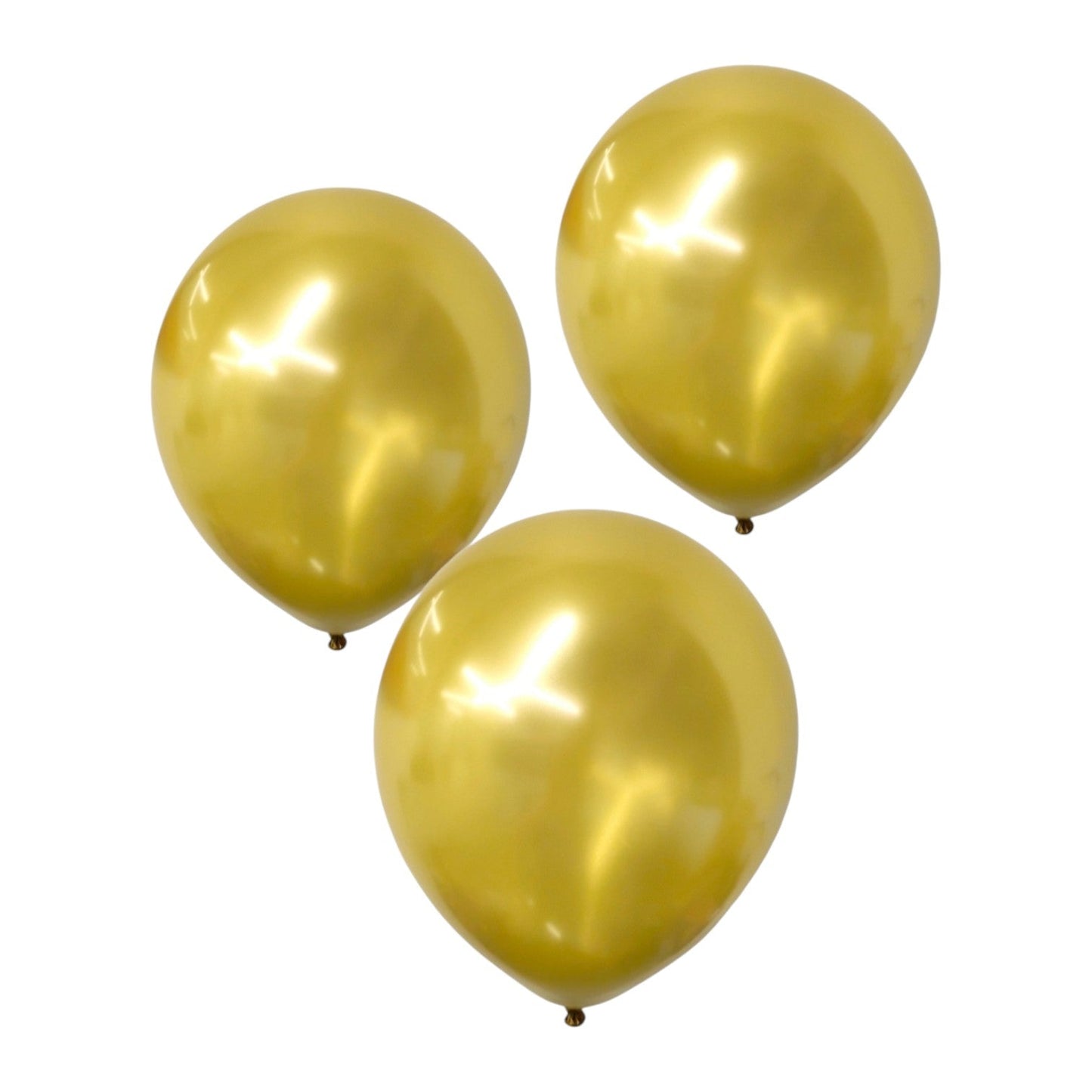 Globo R9 X12 Satinada Dorada