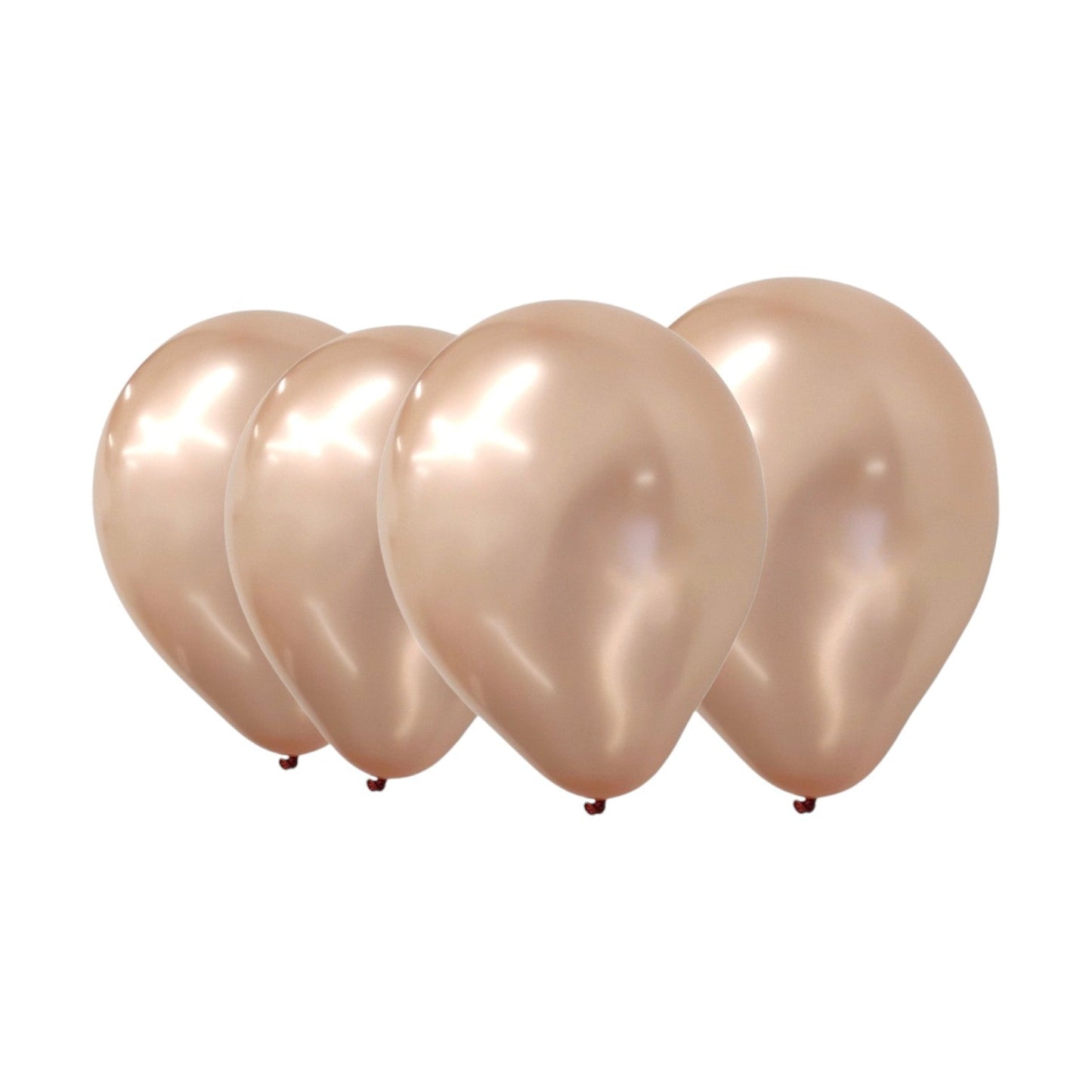 Globo R9 X12 Satinada Oro Rosa