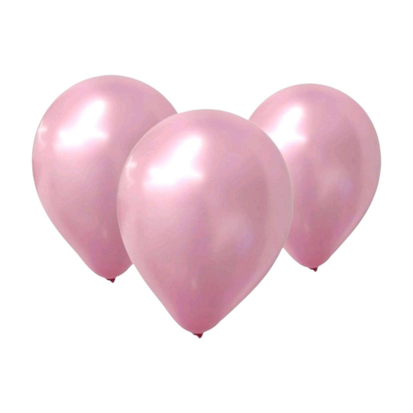 Globo R9 X12 Satinada Rosada