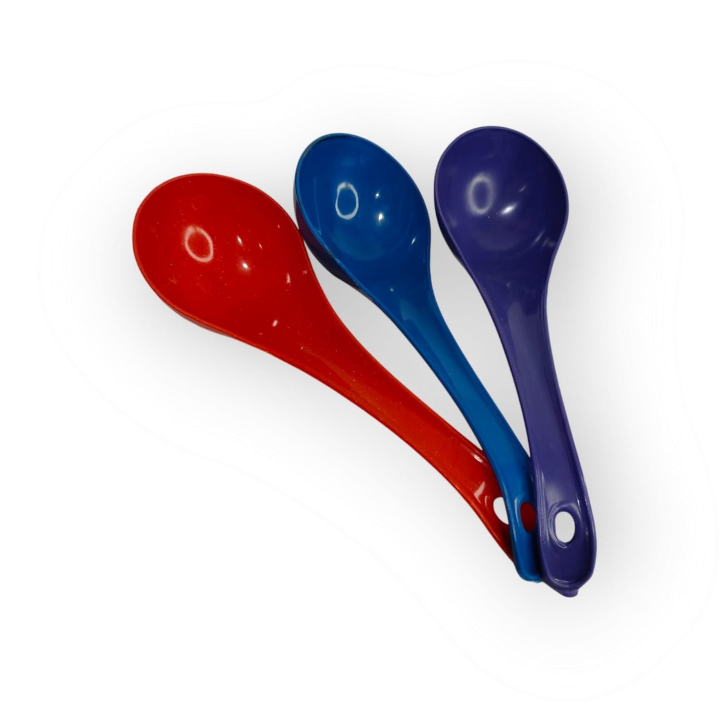 Cucharon De Lujo X6 Unds