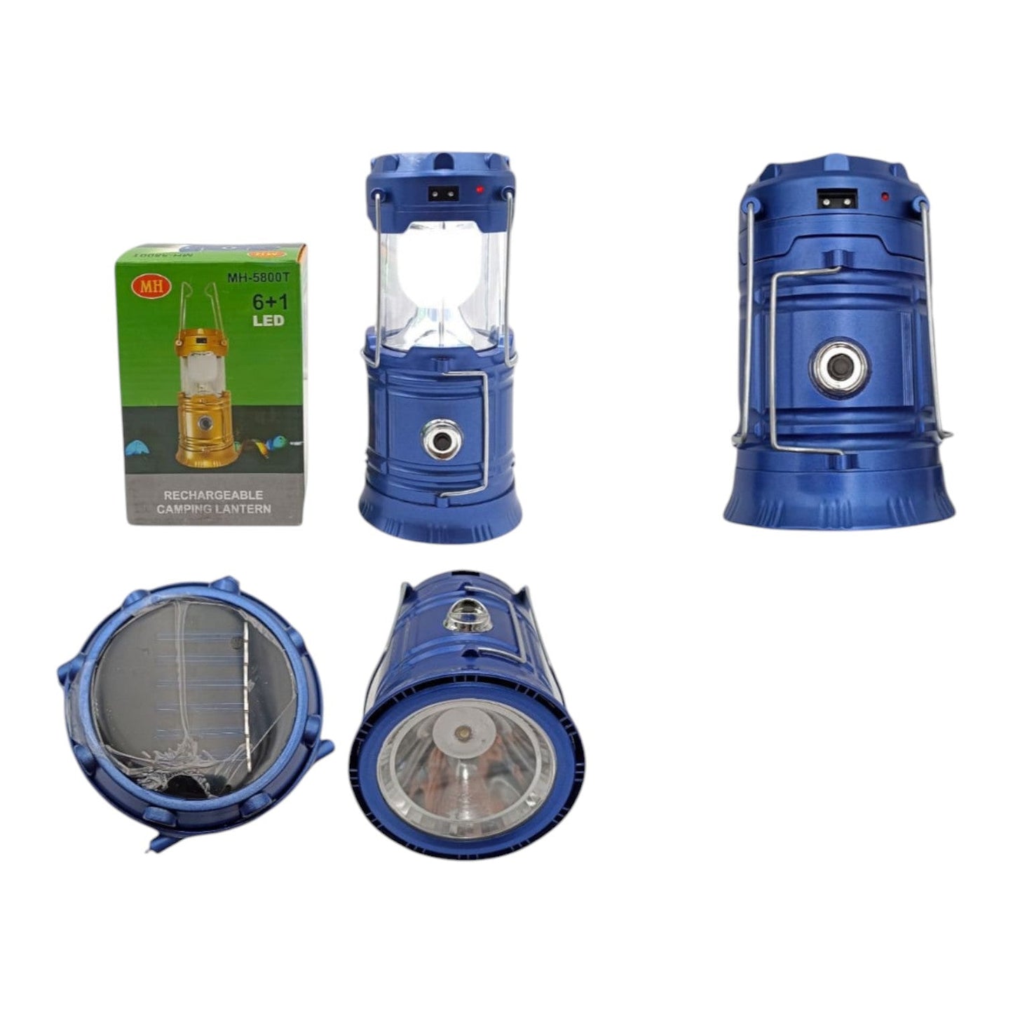 Linterna LP-0732