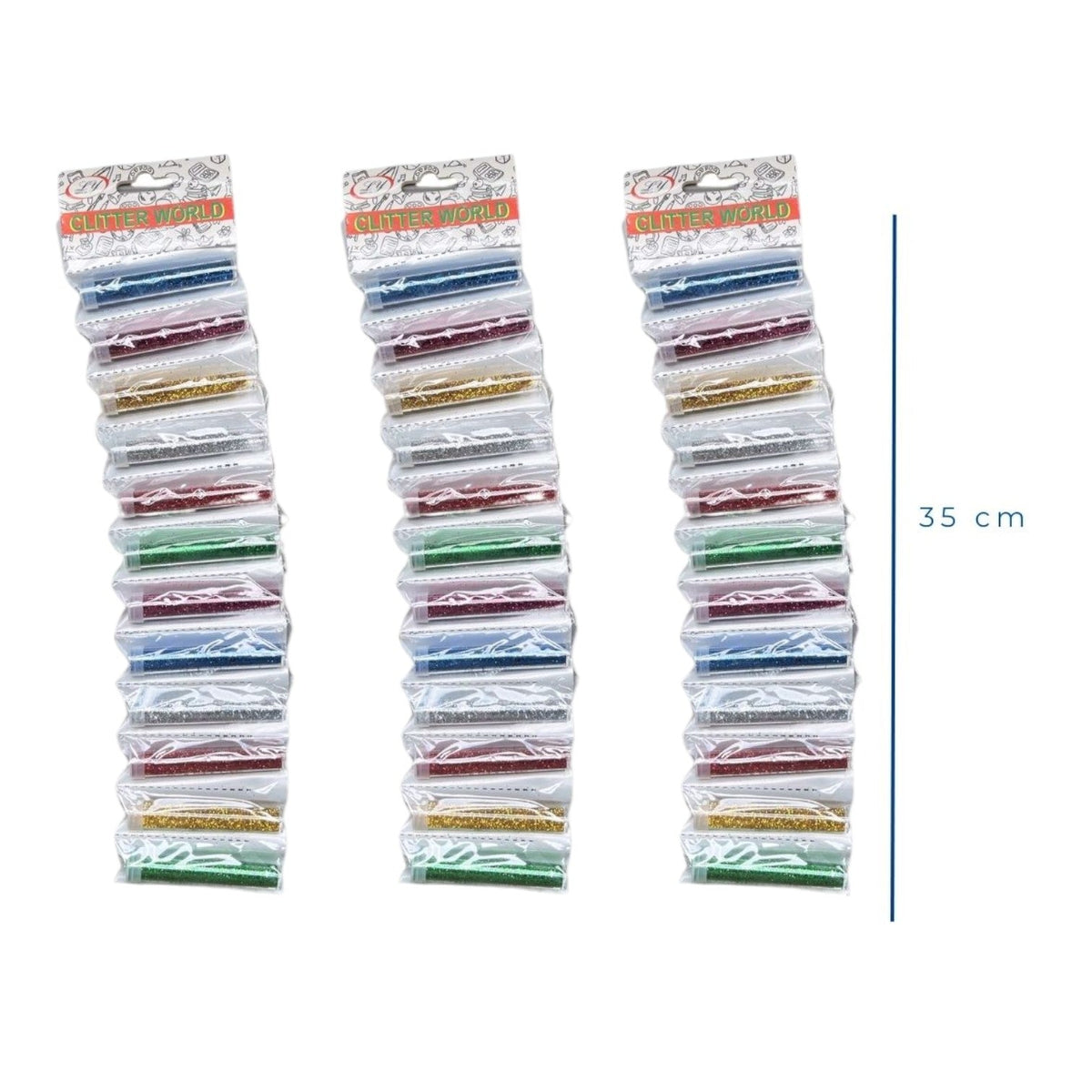 Tira Mirella En Tubo X12 Pcs SE-2934