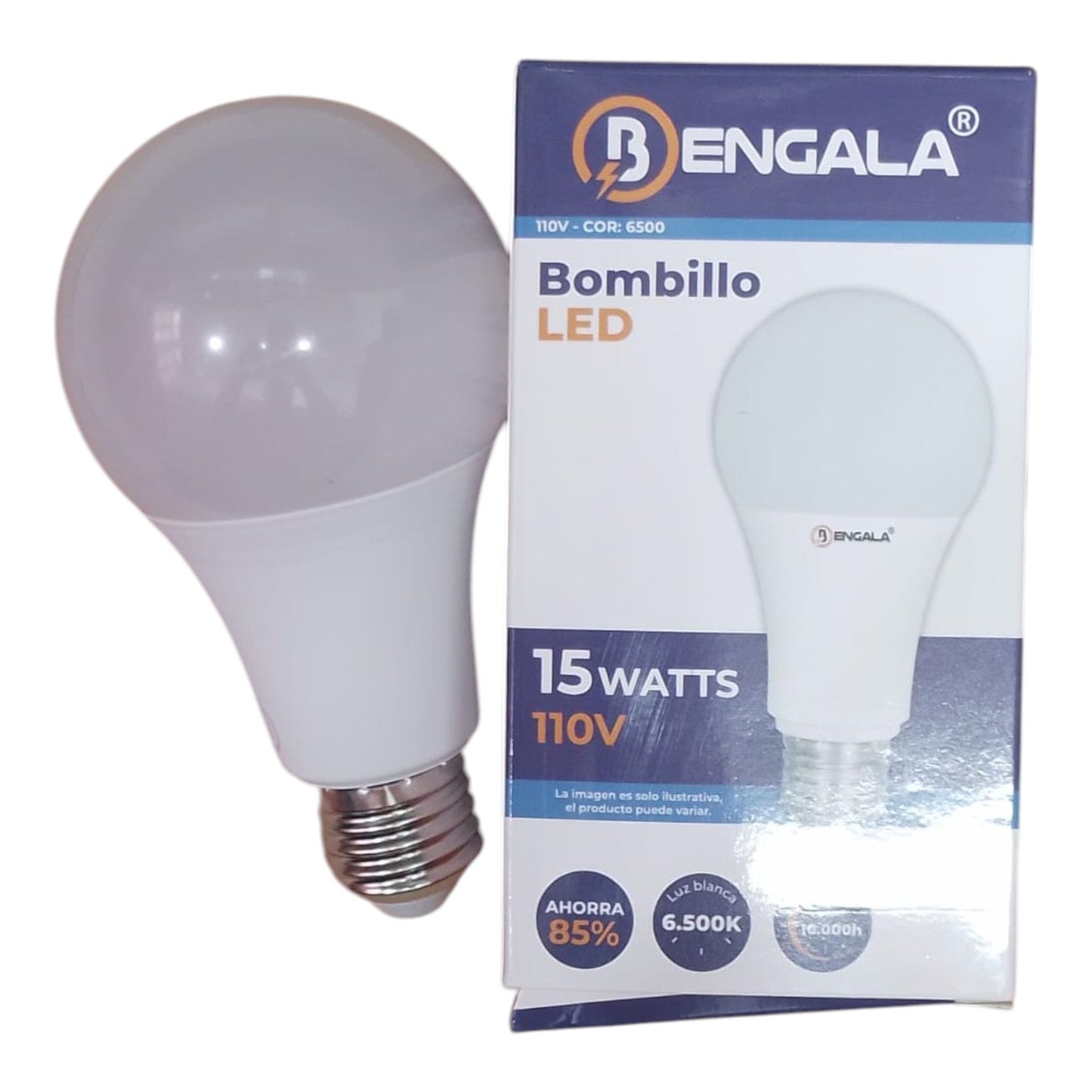 Bombillo Led 15W BG-15WLD