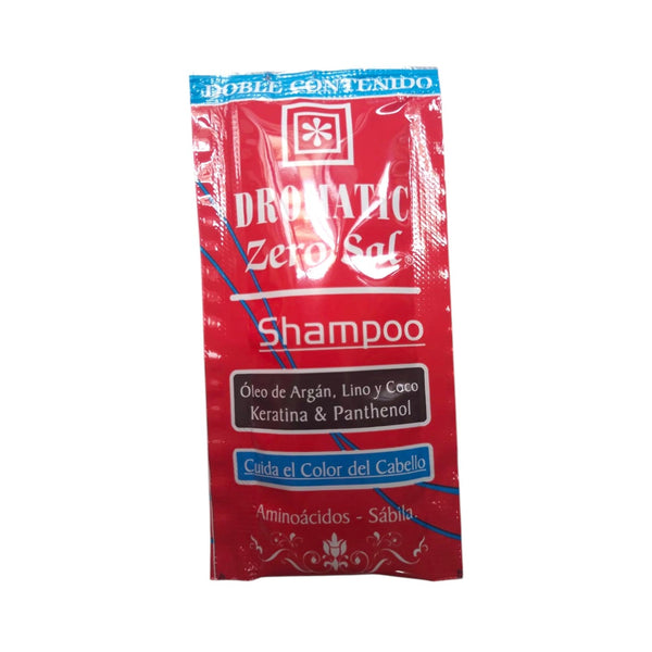 Shampoo Zero Sal Dromatic