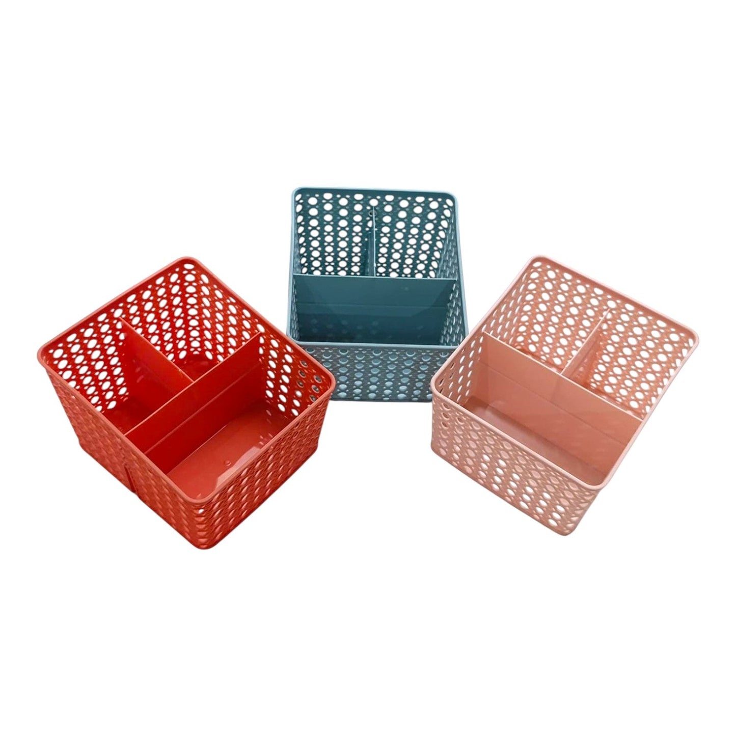 Organizador 3 Puestos (A107-923) X3 Unds