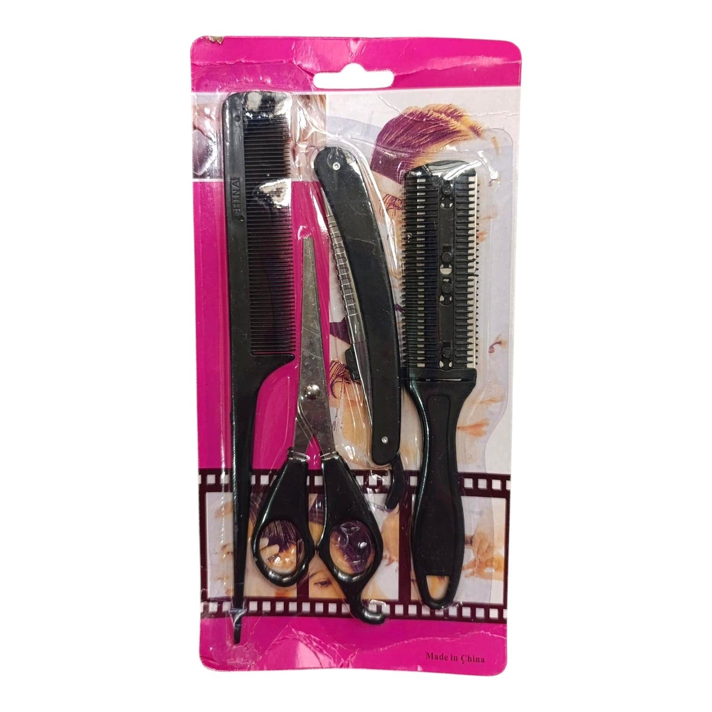 Set Barbero (VG24-027) X3 Set