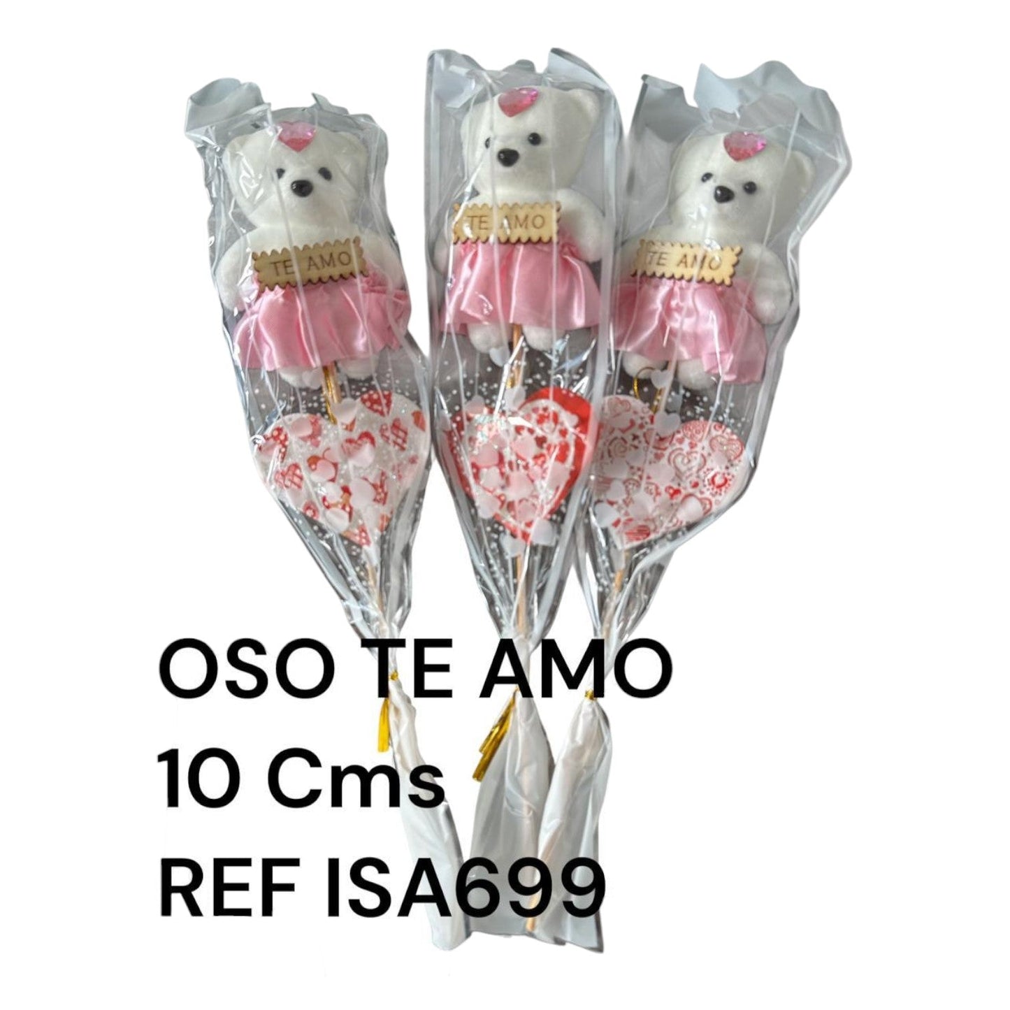 Oso Te Amo REF ISA699