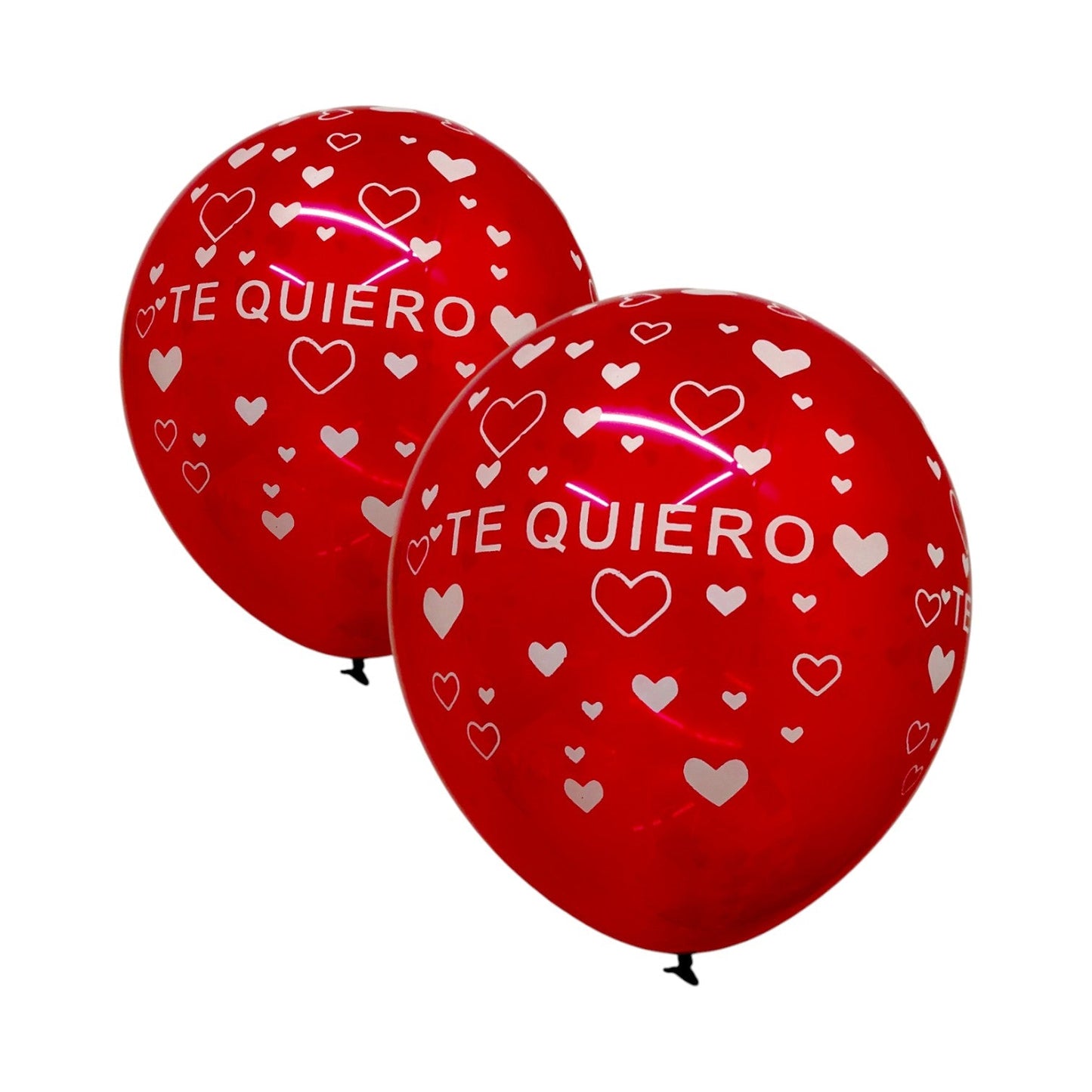 Globo R12 X12 Te Quiero