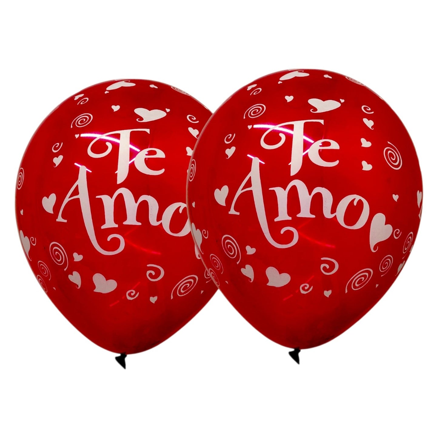 Globo R12 X12 Te Amo