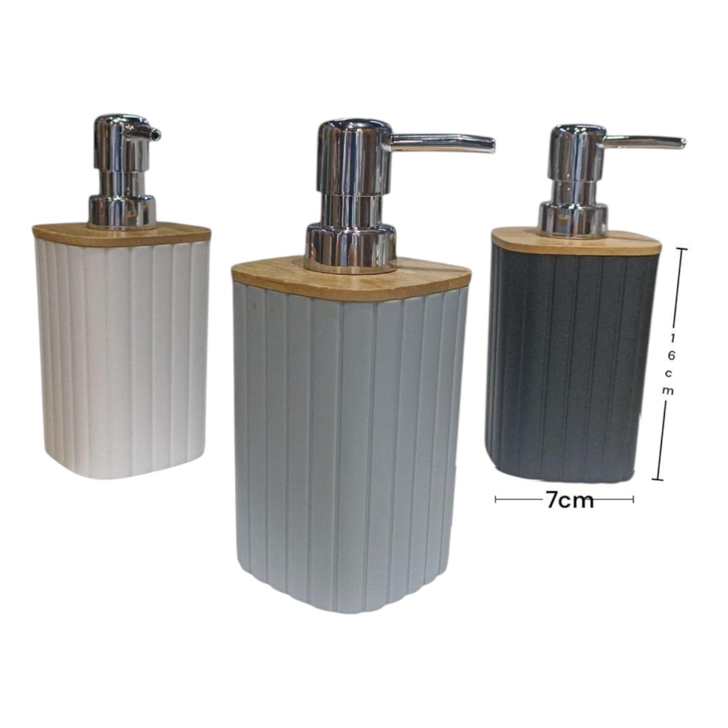 Dispensador De Jabon LP-01753