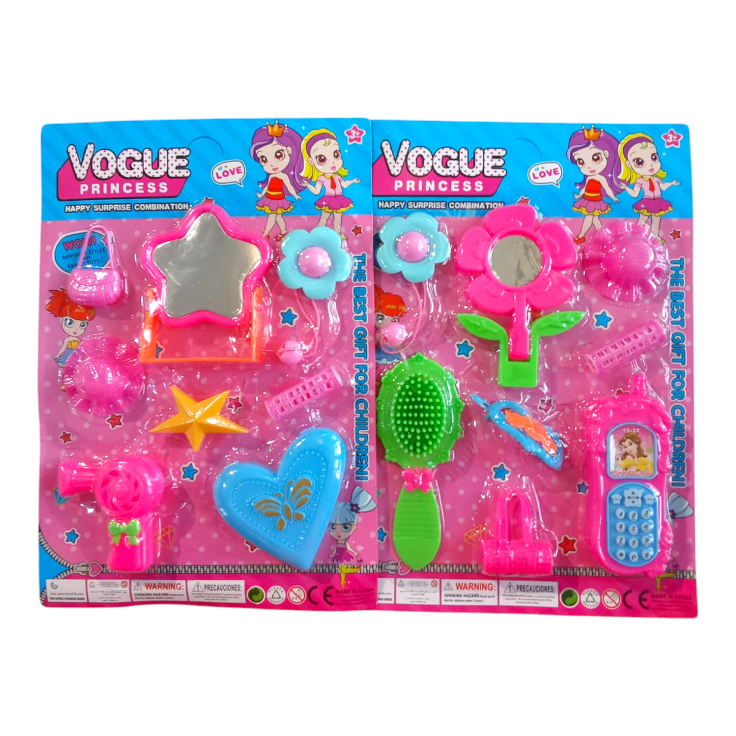Set De Belleza Princess CA-92336-M1