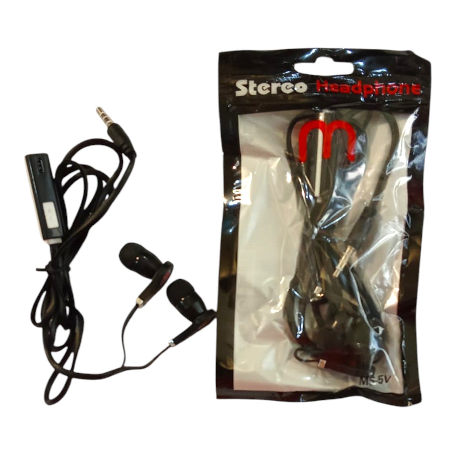 Auricular Economico Sencillo (MS-5V)