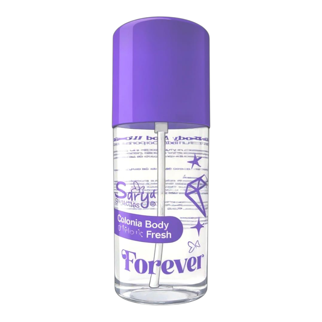 Colonia Corporal Forever 120 Ml REF SY06821 X3 Unds