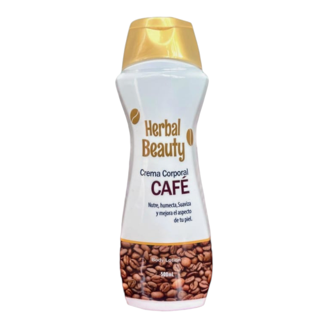 Crema De Café 500 Ml DCN-747 X3 Unds