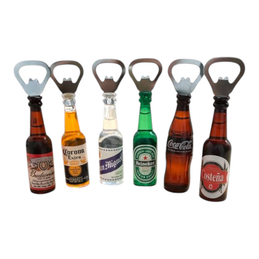 Destapador De Botella Nacional SK-529 X6 Unds
