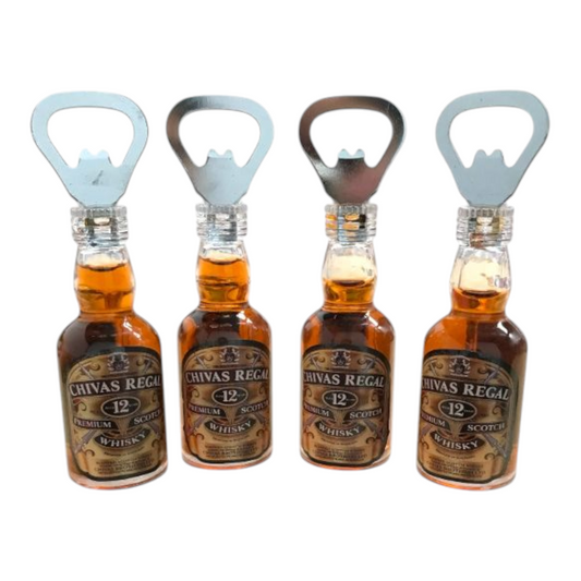 Destapador De Botella Whisky SK-532 X6 Unds
