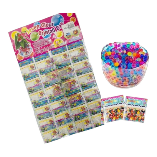 Bolitas Biogel X24 Bolsitas DK-2170 X3 Cartones
