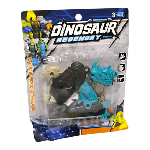Dinosaurio Armable MFX-B54