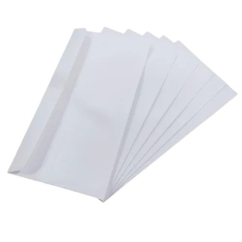 Sobre Blanco De Correspondencia 23.4*10.5 Cm X10 Unds