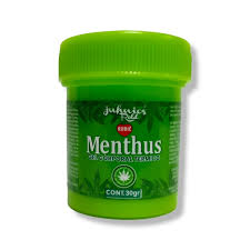 Menthus Verde 30g