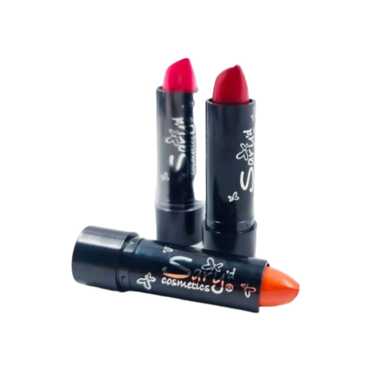 Labial Humectante Con Vitamina E Y Aceite Coco Colores Surtidos Ref SY240823 X3 Unds