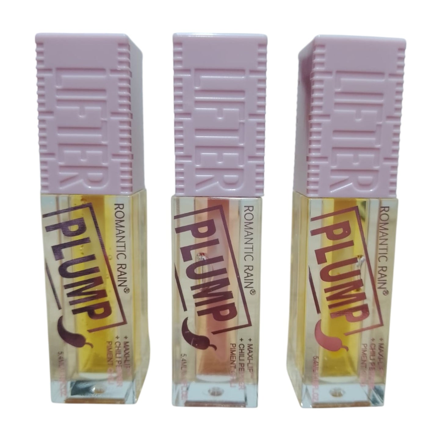 Gloss Voluminizador Ossa464