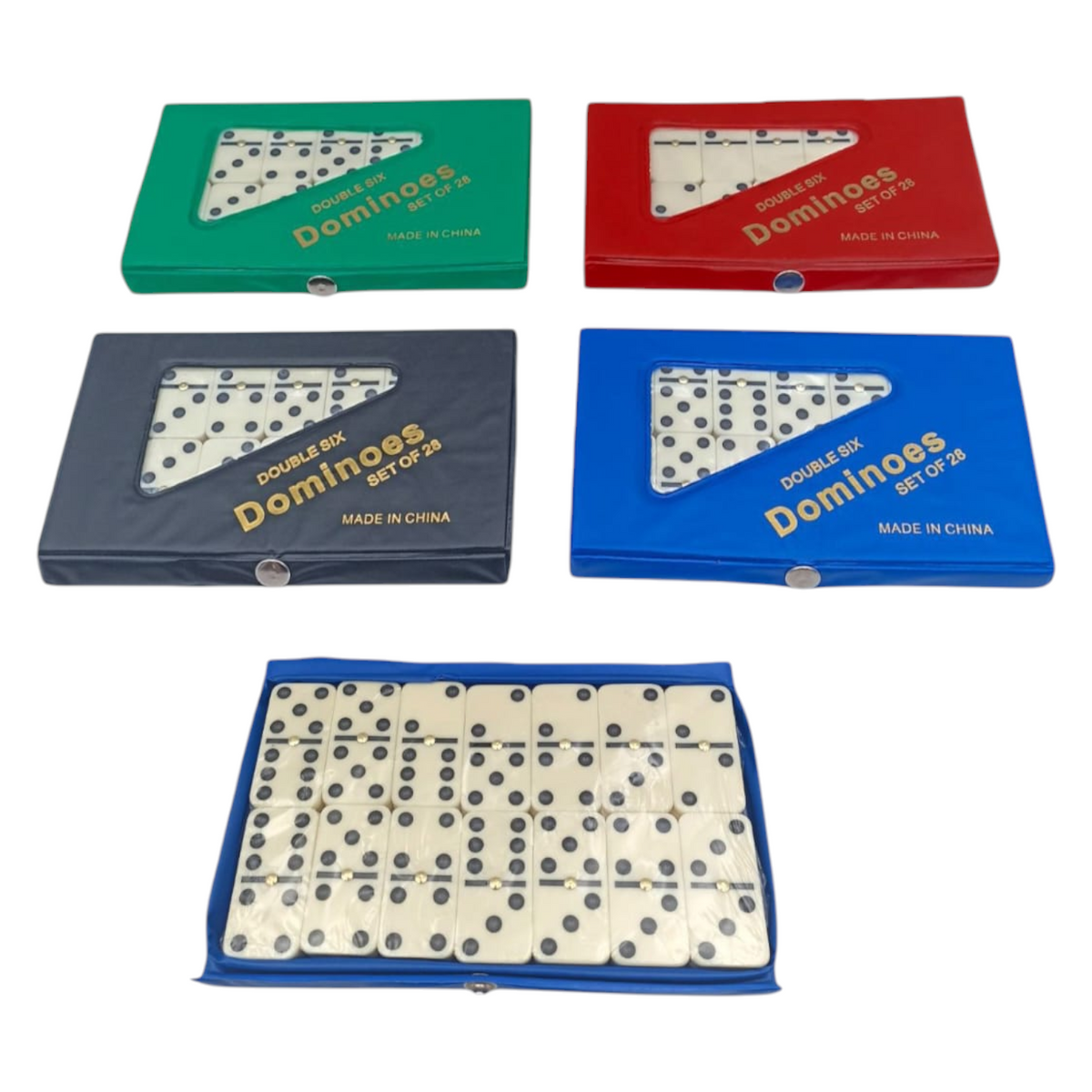 Domino LP-0755 X3 Unds