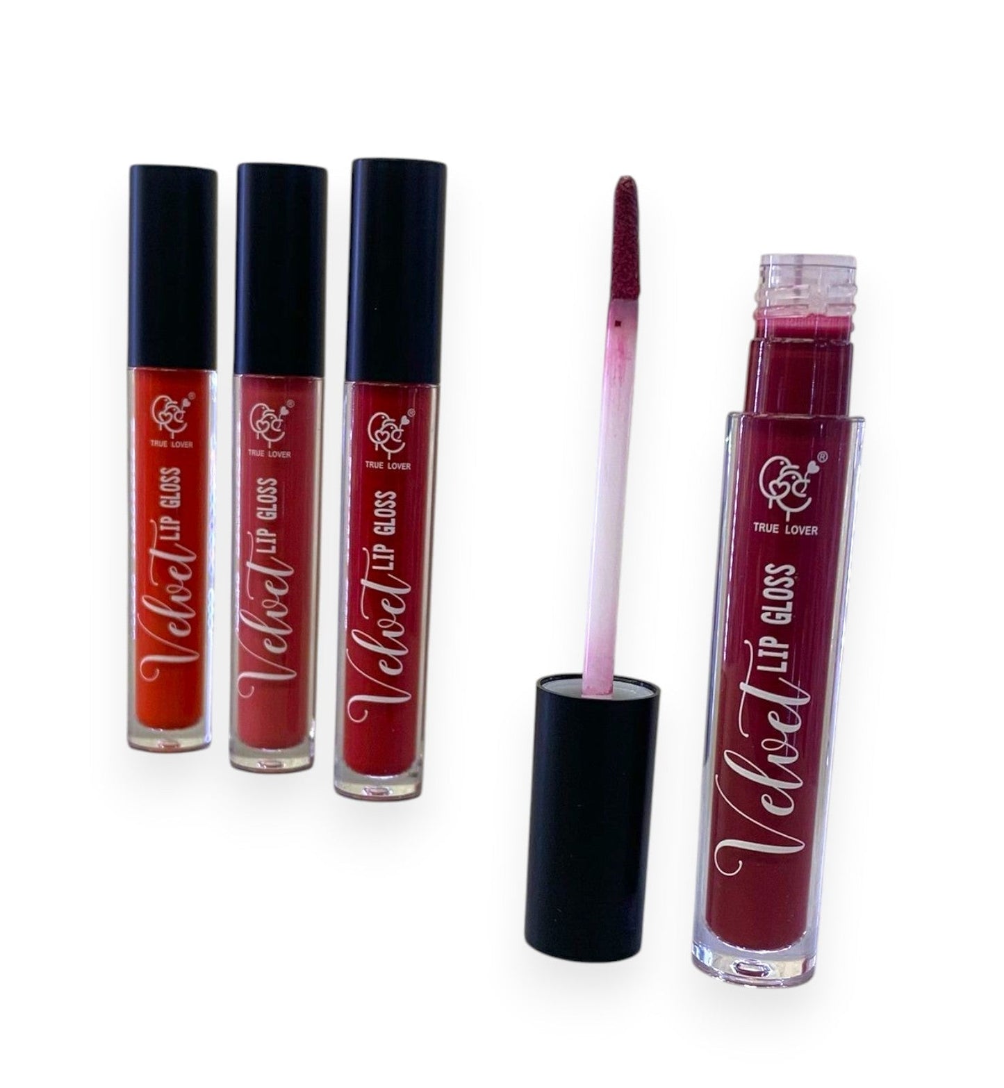 Brillo De Labios De Larga Duración True Lover