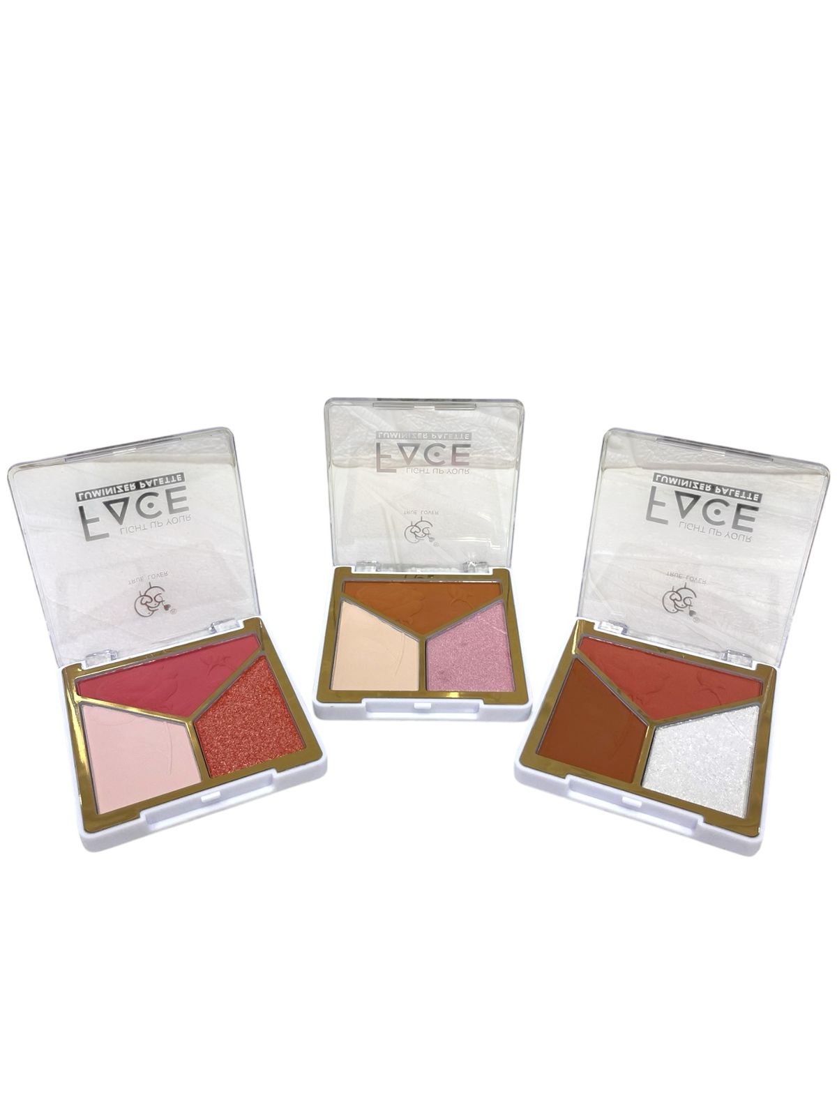 Paleta De Iluminadores True Lover