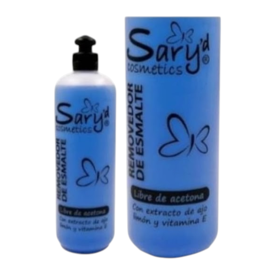 Removedor De Esmalte De Uñas 1000 Ml Ref SY548938