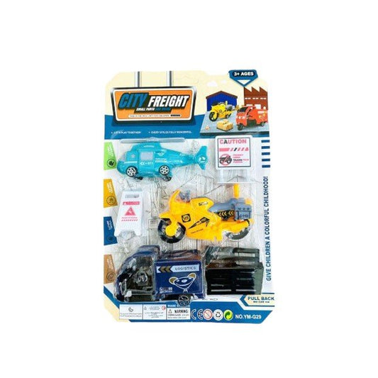 Kit De Carros Y Motos Ref YM-G29