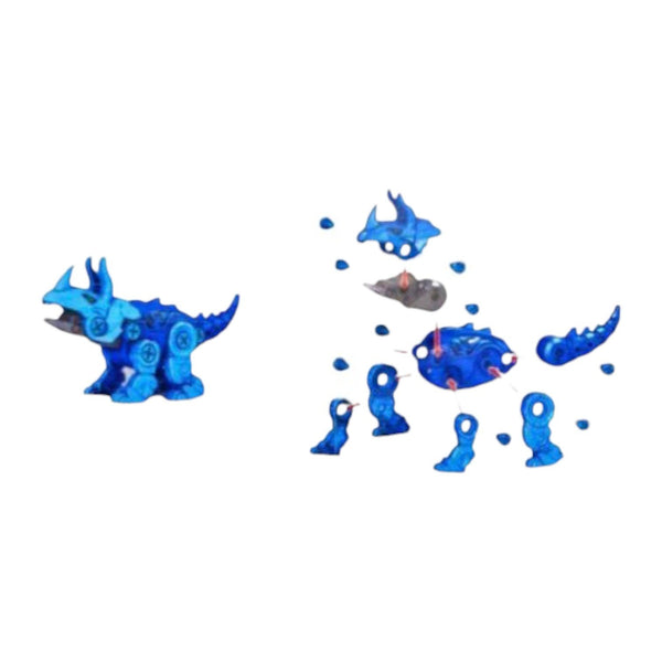 Bloques De Dinusaurio Ref YS1111-6