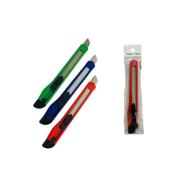 Bisturi Pequeño En Bolsa Individual x12 Unds Ref FLYON-621